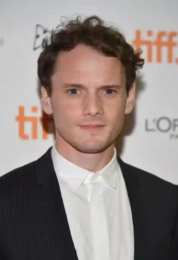 Anton Yelchin "Star Trek" tot