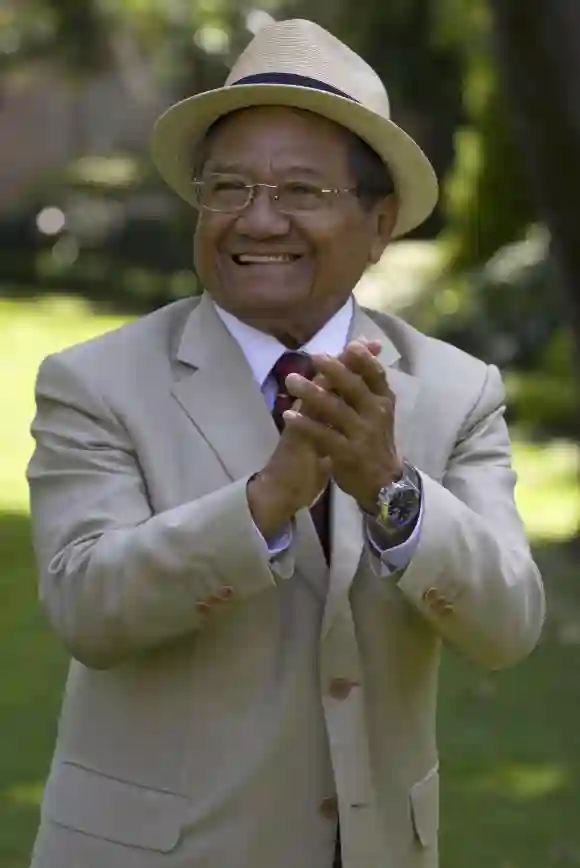 Armando Manzanero ist im Alter von 85 Jahren gestorben