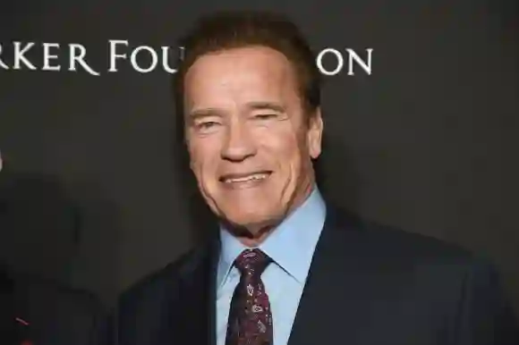 Arnold Schwarzenegger