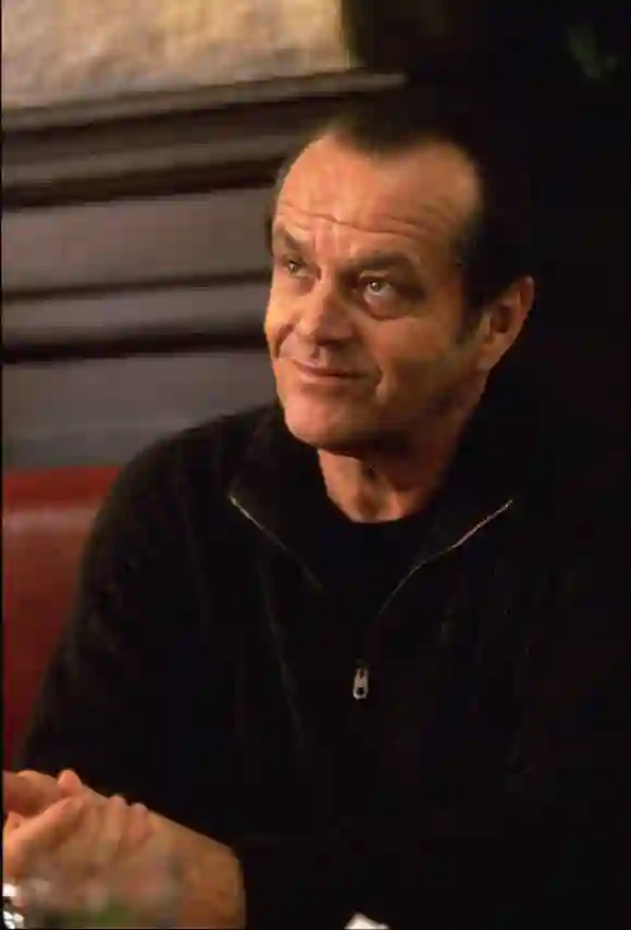 Jack Nicholson in „Besser geht's nicht“