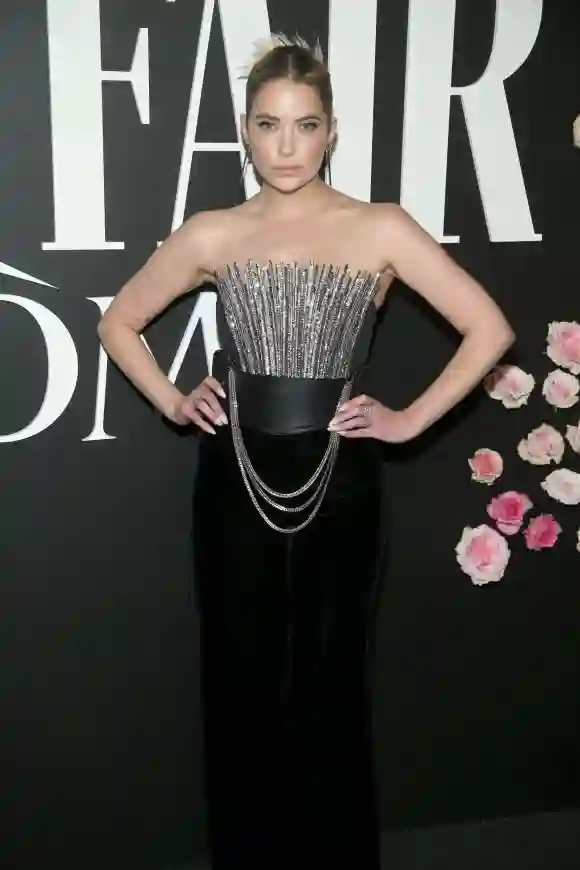 Ashley Benson bei der Vanity Fair und Lancôme Feier für „The Future of Hollywood“