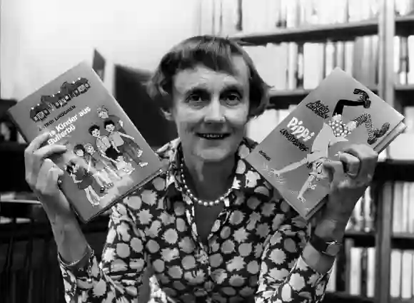 Astrid Lindgren