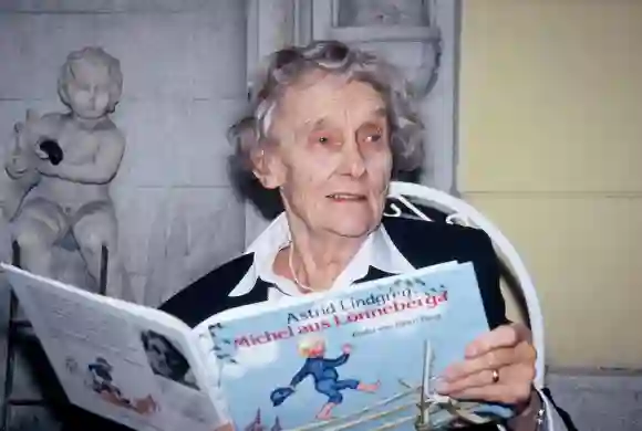 Astrid Lindgren