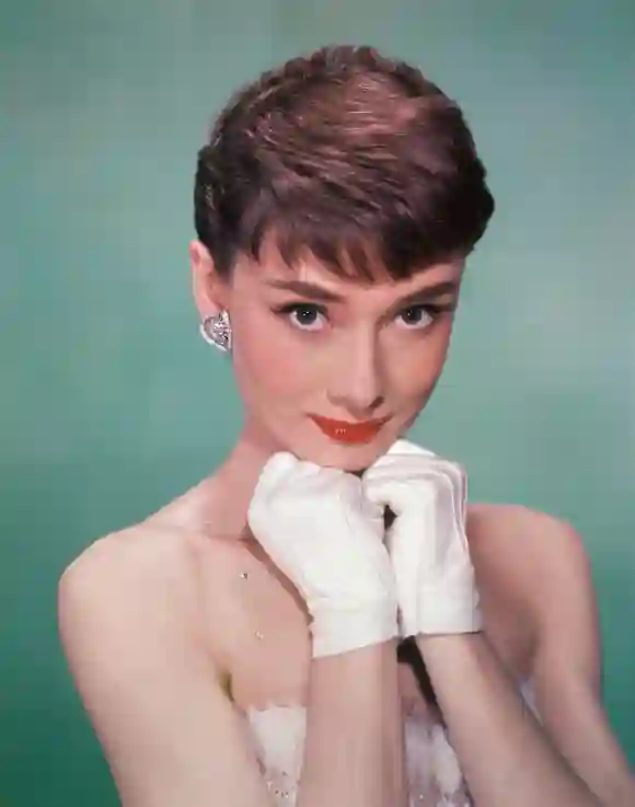 Audrey Hepburn Hollywood-Star