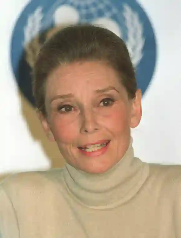 Audrey Hepburn 1992