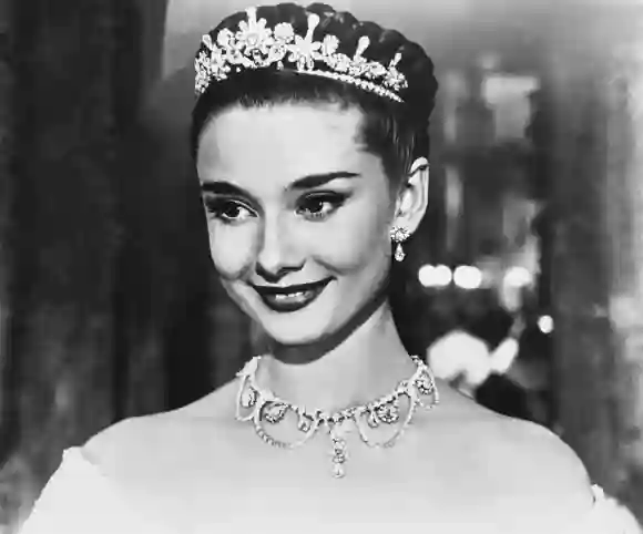 Audrey Hepburn Stilikone