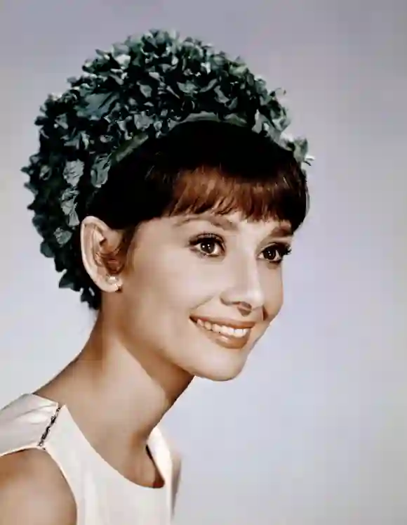 Audrey Hepburn Ikone