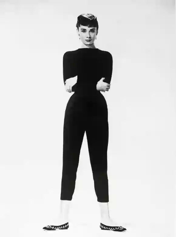 Audrey Hepburn Größe