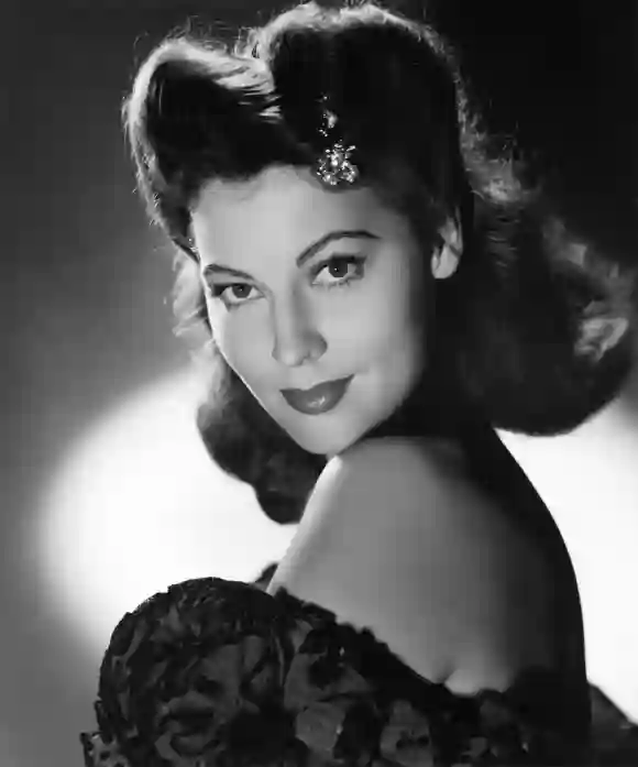 Ava Gardner