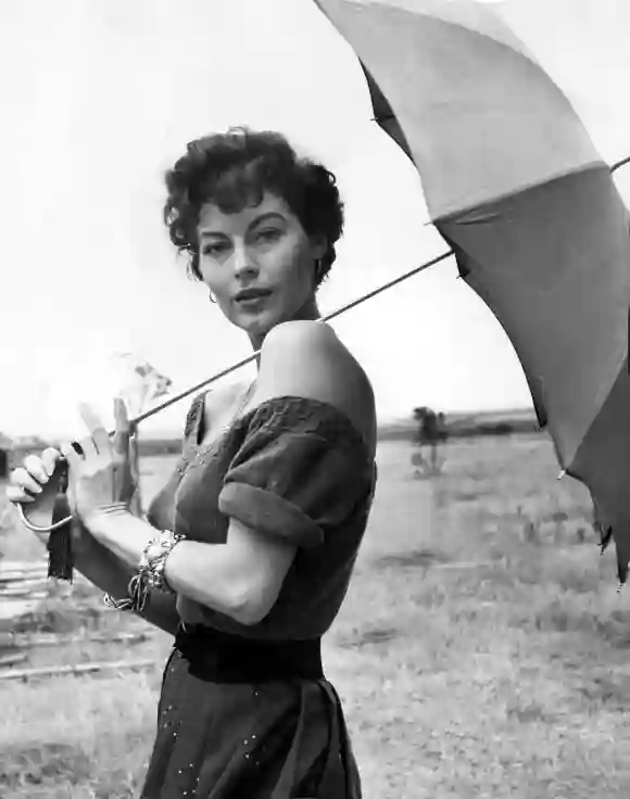 „Mogambo“: Ava Gardner