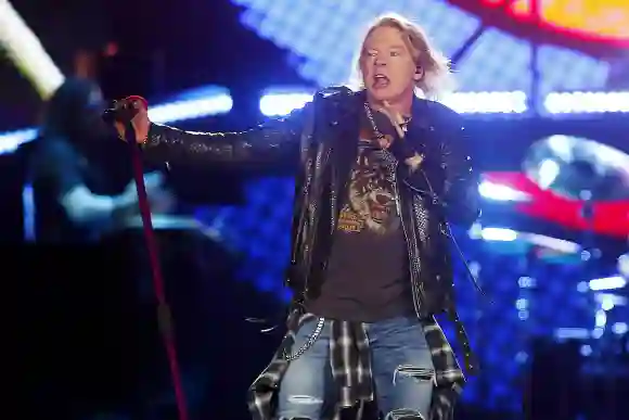 Axel Rose