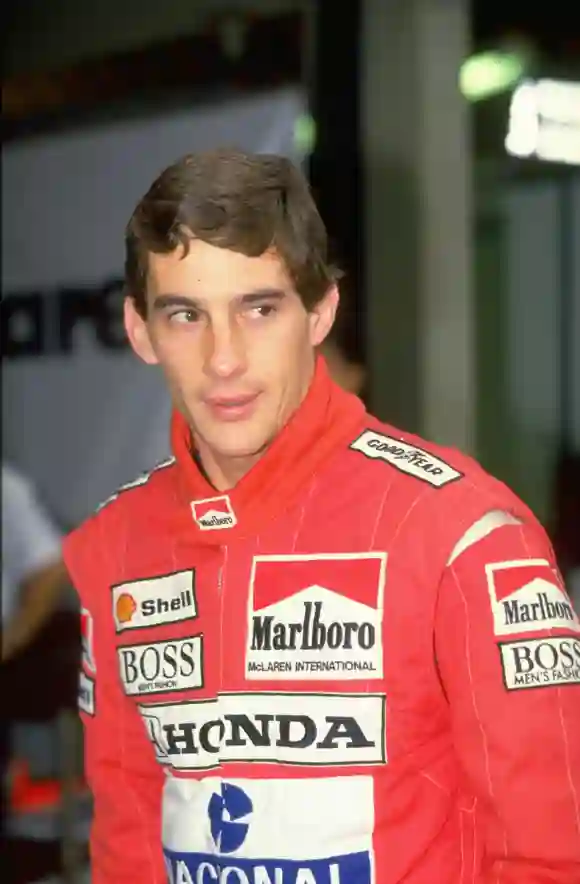 Ayrton Senna