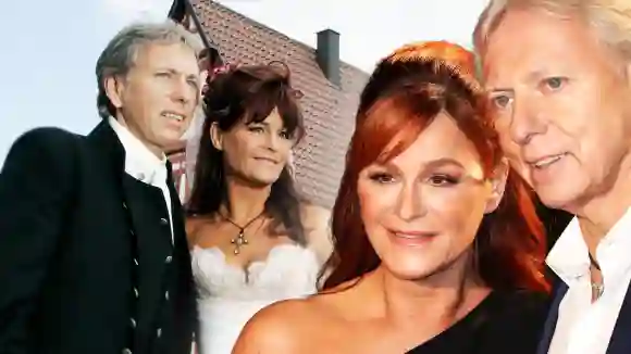 Andrea Berg - die schönsten Fotos mit Mann Uli Ferber