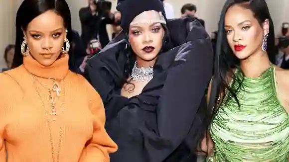 Rihannas coolsten Looks