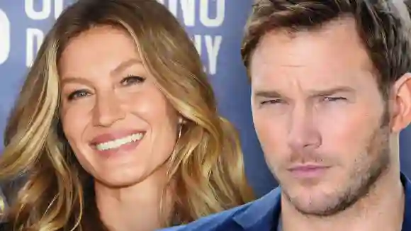 Stars Schule abgebrochen Chris Pratt, Gisele Bündchen