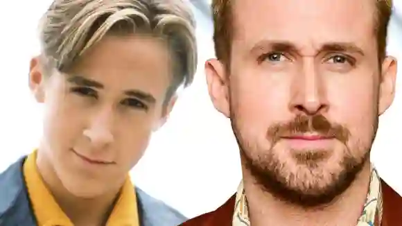 Ryan Gosling Transformation früher