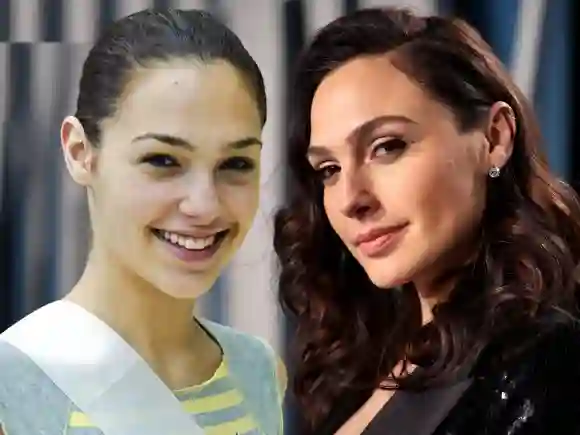 Die krasse Verwandlung von Gal Gadot