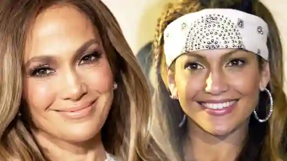 Jennifer Lopez krasse Verwandlung