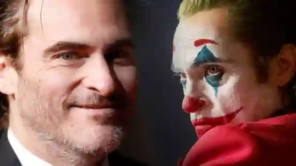 So sehr haben sich diese Stars für ihre Rollen verändert Joaquin Phoenix in „Joker“