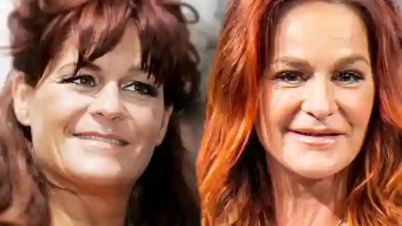 Andrea Berg früher und heute