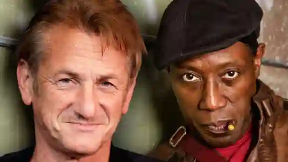 Sean Penn ,Wesley Snipes Gefängnis