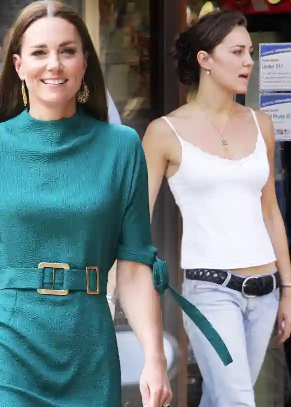 Prinzessin Kates Body Transformation
