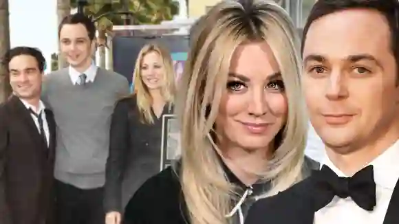 The Big Bang Theory Kaley Cuoco, Jim Parsons Darsteller heute