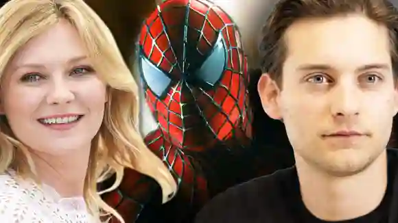 „Spider-Man" Kirsten Dunst, Tobey Maguire Das machen die Darsteller heute