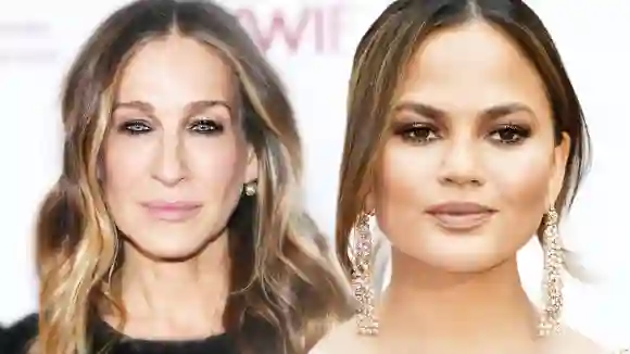 Zu hässlich für Hollywood Chrissy Teigen, Sarah Jessica Parker