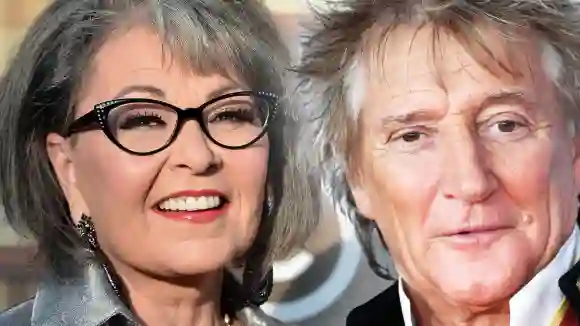 Roseanne Barr, Rod Stewart  und co.: Sie haben ihre Kinder zur Adoption freigegeben