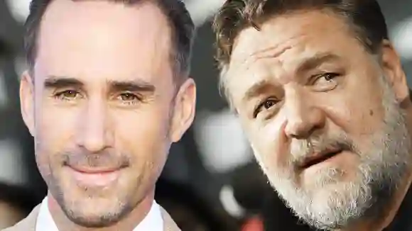 Sie spielen religiöse Rollen Russell Crowe, Joseph Fiennes