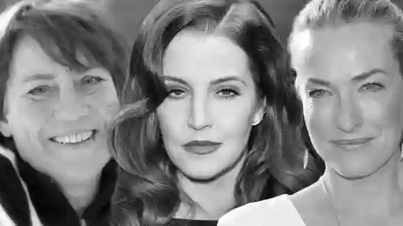 Lisa Marie Presley, Rosi Mittermaier, Tatjana Patitz  Stars Januar 2023 verstorben