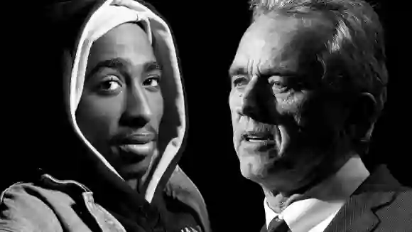 Robert F. Kennedy,  Tupac Shakur Stars wurden erschossen