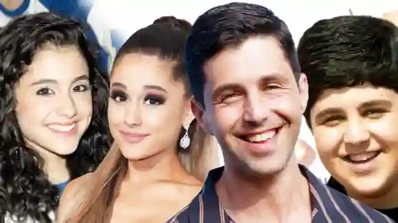 Ariana Grande, Josh Peck Promis früher