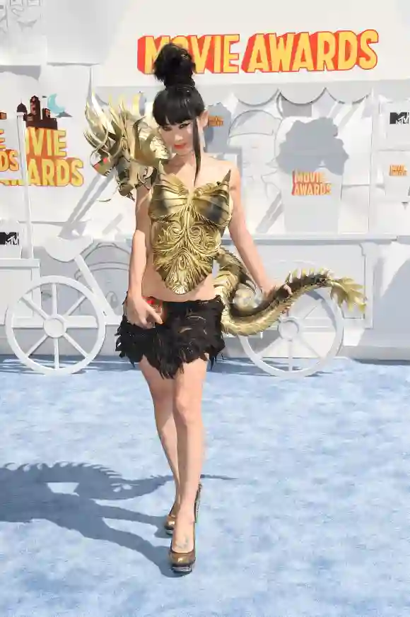 Bai Ling bei den MTV-Movie-Awards 2015