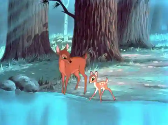 Disney-Film „Bambi"