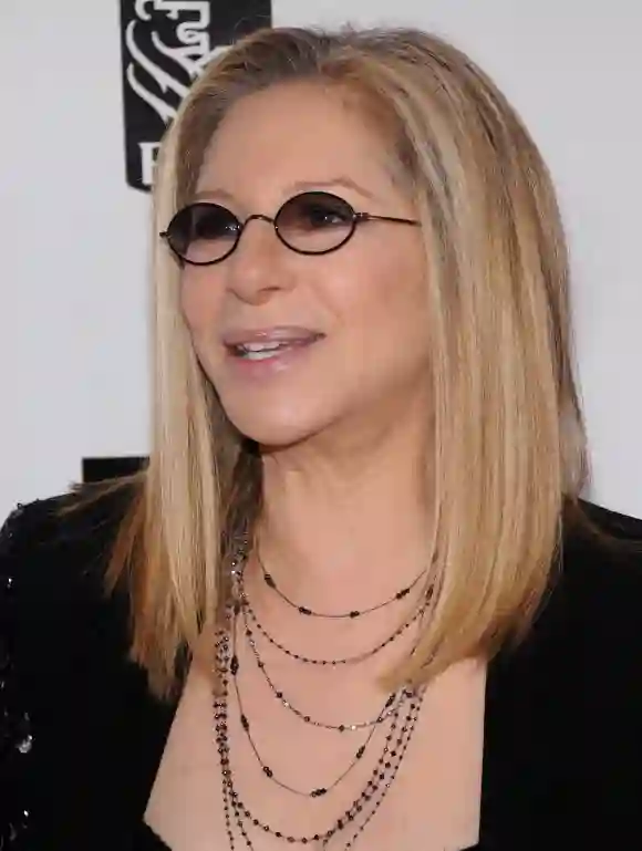 Barbra Streisand