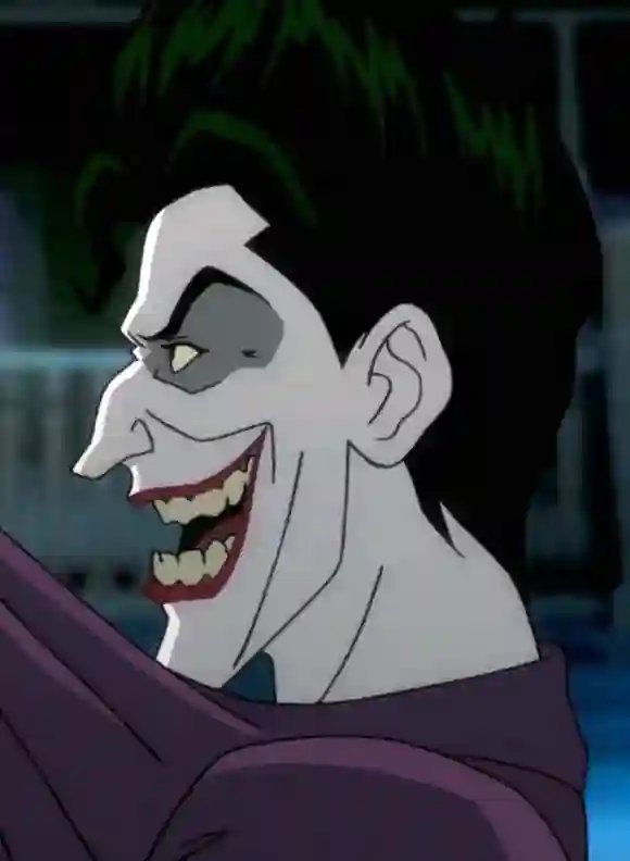 Mark Hamill als „Joker“