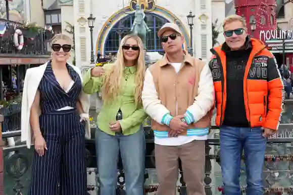 Beatrice Egli, Loredana, Pietro Lombardi und Dieter Bohlen