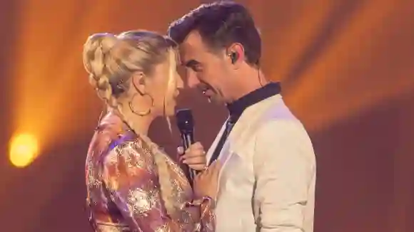 Beatrice Egli und Florian Silbereisen