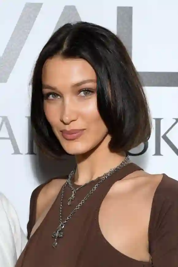 Bella Hadid 2019