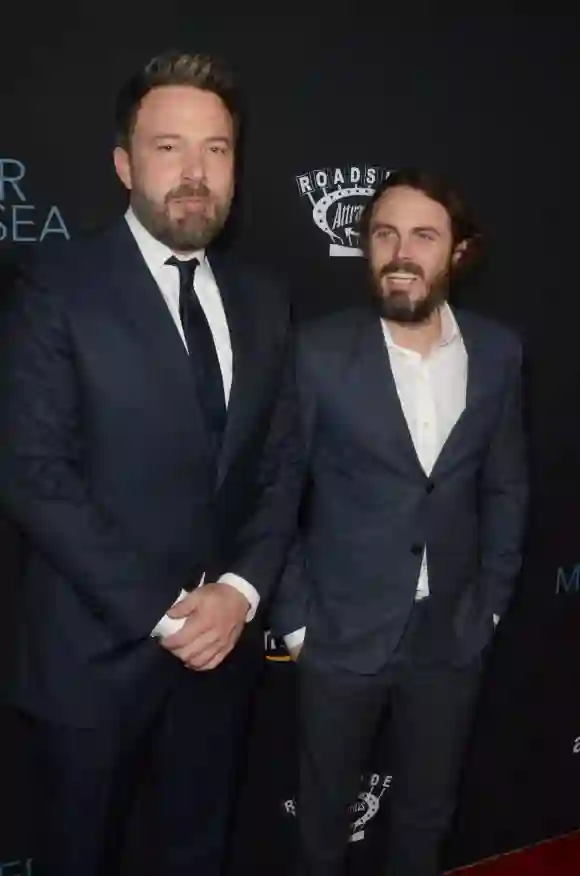 Ben Affleck (l.) und Casey Affleck