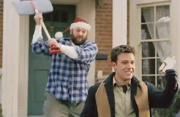 ben affleck james gandolfini surviving christmas wie überleben wir weihnachten 2004