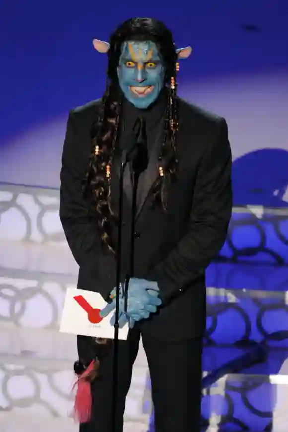 Ben Stiller Oscars Avatar