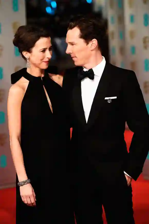 Benedict Cumberbatch: Hochzeit am Valentinstag?