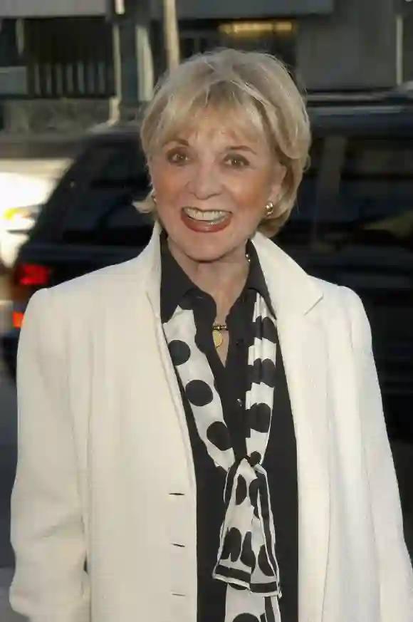 Beverly Garland spielte die Rolle der „Dotty West" in „Agentin mit Herz"
