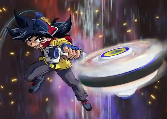 „Beyblade“ ist eine der beliebtesten Animeserien aller Zeiten