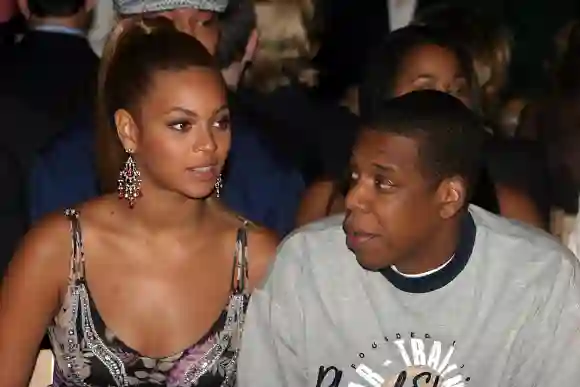 Beyoncé und Jay-Z