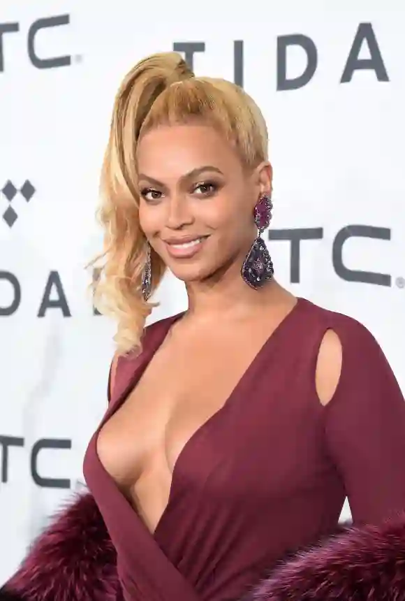 Beyoncé Knowles beim Tidal Concert by HTC