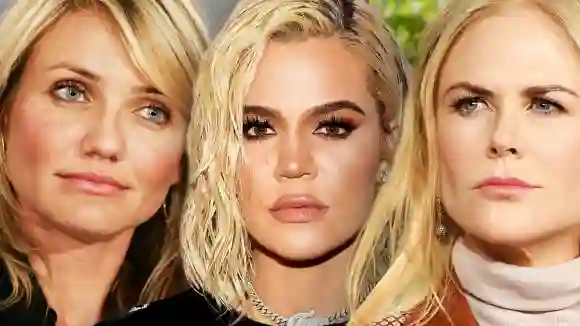 Stars, die ihre Beauty-Eingriffe bereuen: Cameron Diaz, Khloé Kardashian und Nicole Kidman